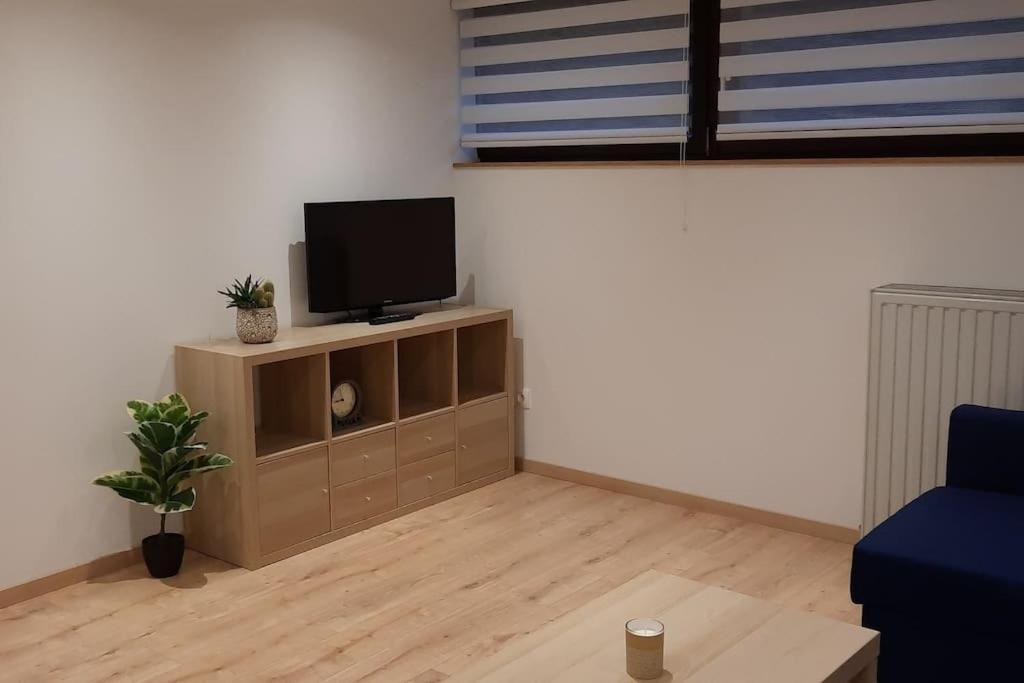 Apartamento Le Cocon Des Pres Saint-Hubert Exterior foto