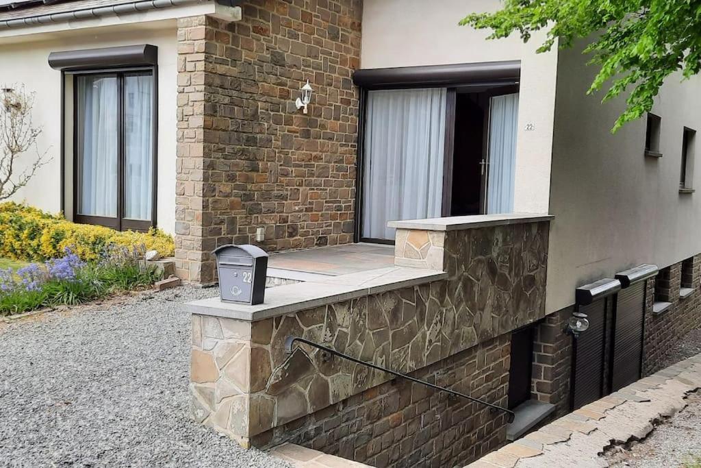 Apartamento Le Cocon Des Pres Saint-Hubert Exterior foto