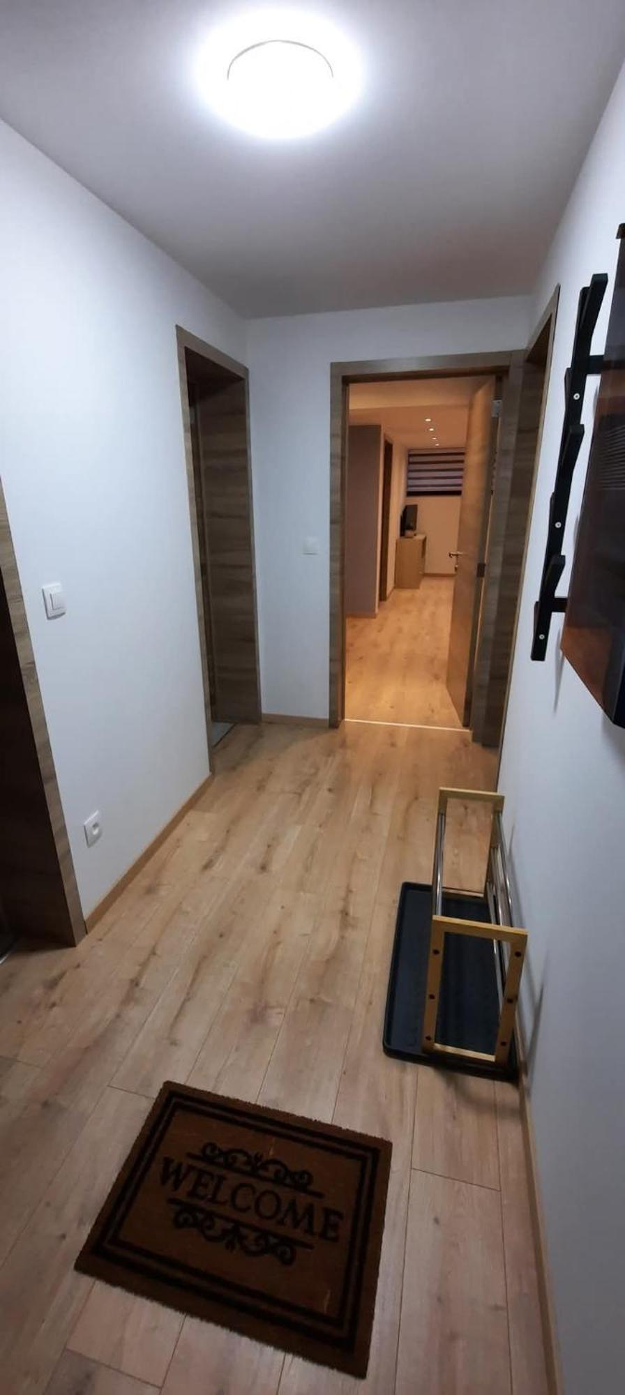 Apartamento Le Cocon Des Pres Saint-Hubert Exterior foto